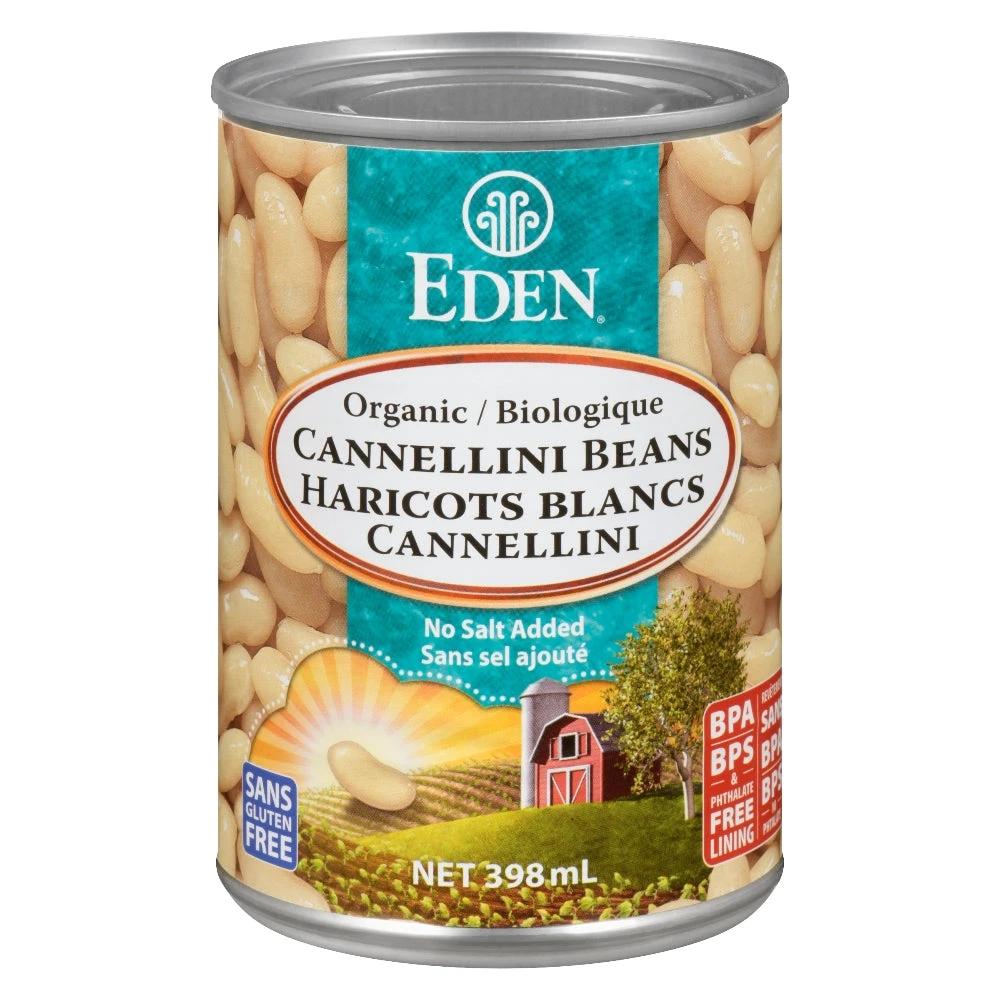 Beans Cannellini Organic 398ml