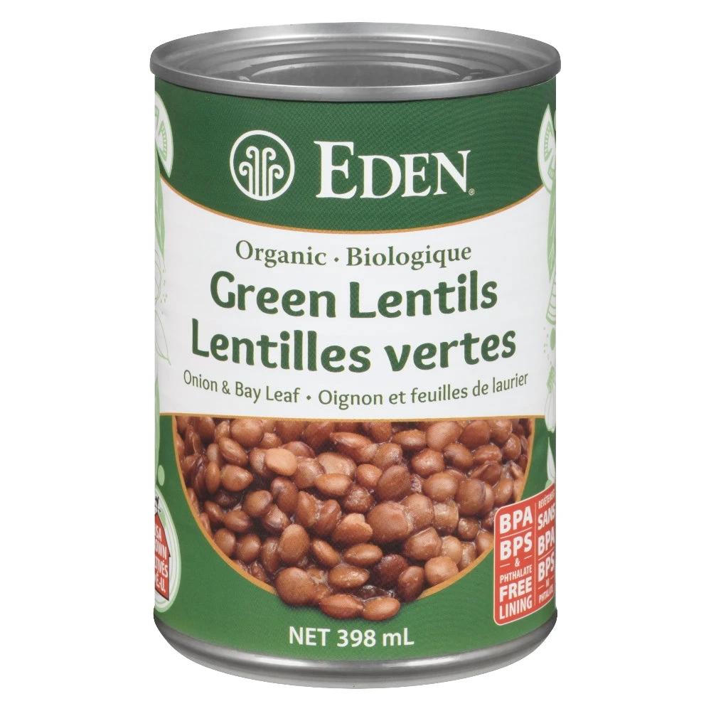 Lentils w/ Sweet Onions 398ml