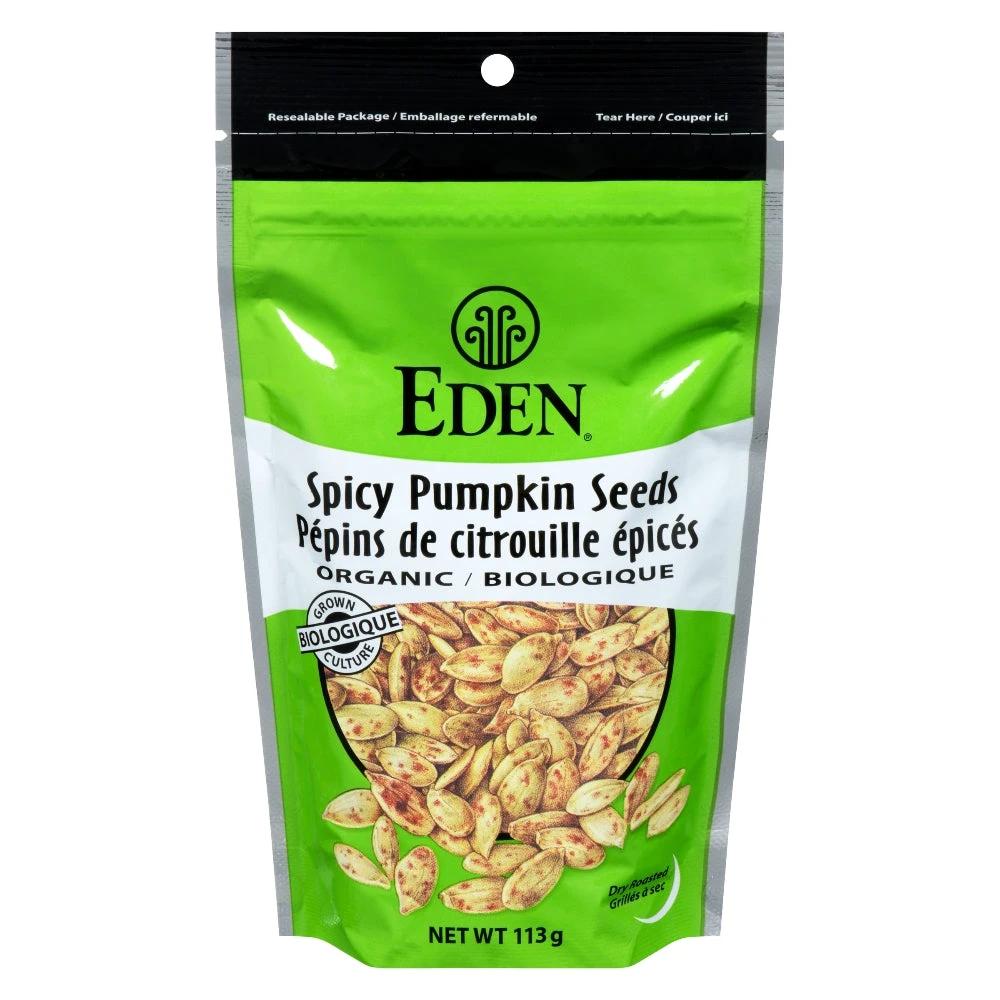 Pumpkin Seeds Spicy 113g