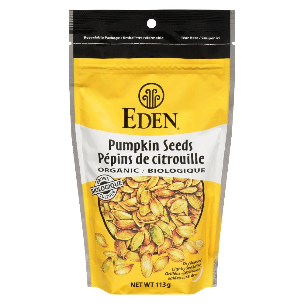 Eden Pumpkin Seeds 113g