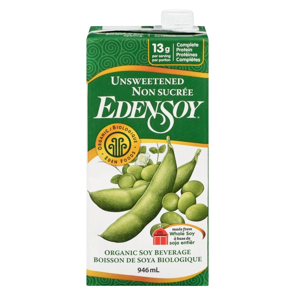 Edensoy Unsweetend 1L