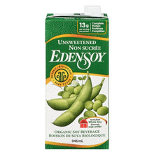 Load image into Gallery viewer, Edensoy Unsweetend 1L