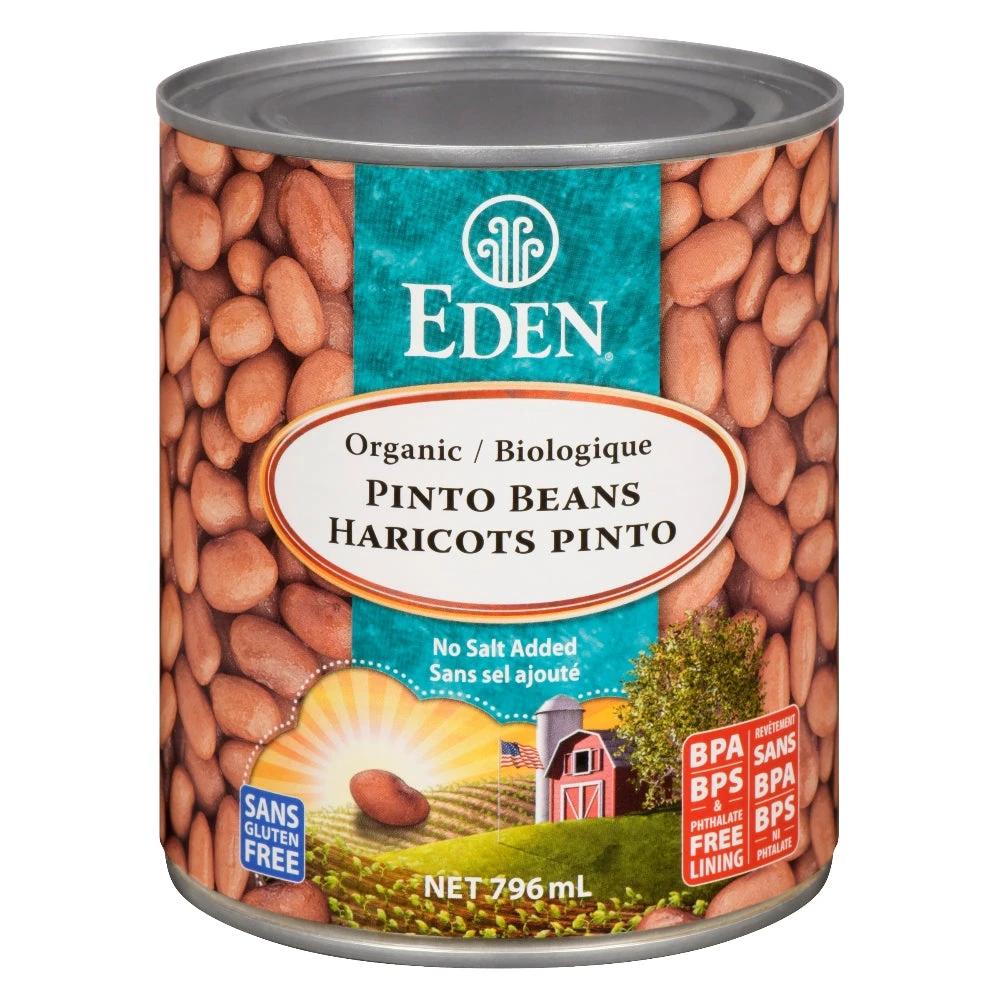 Beans Pinto Organic 796ml