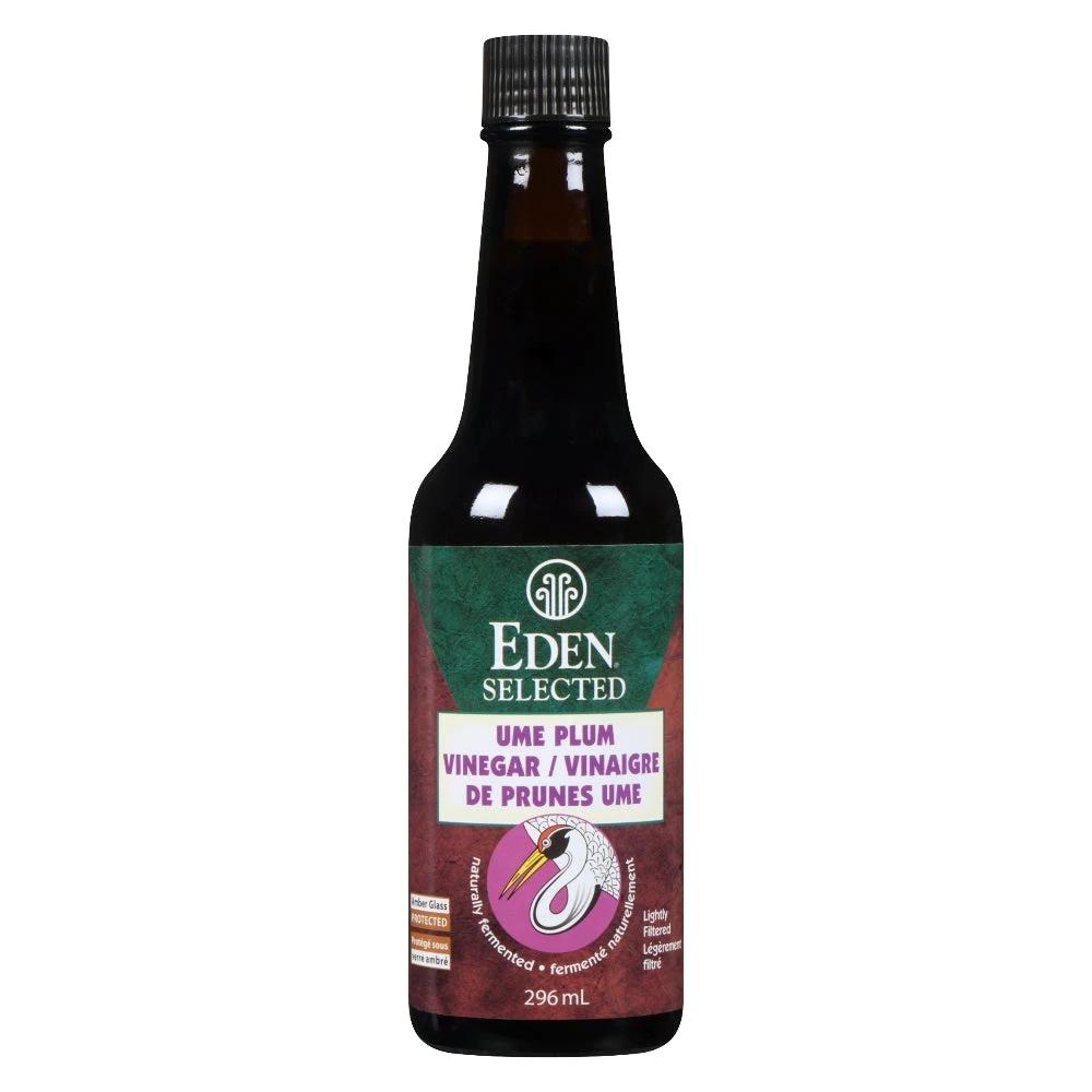 Vinegar Plum Org 296ml