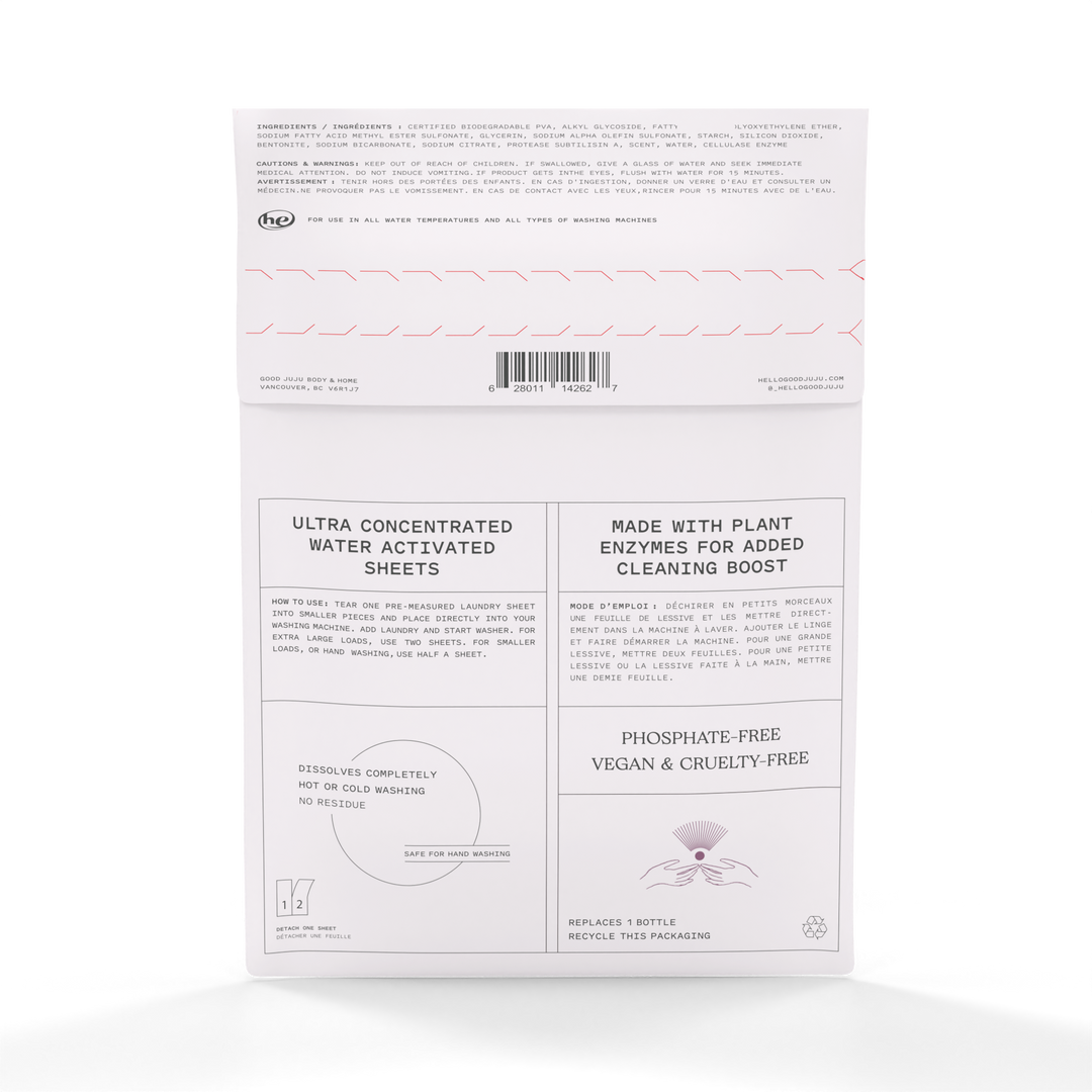 Laundry Strips Lavender  30pk