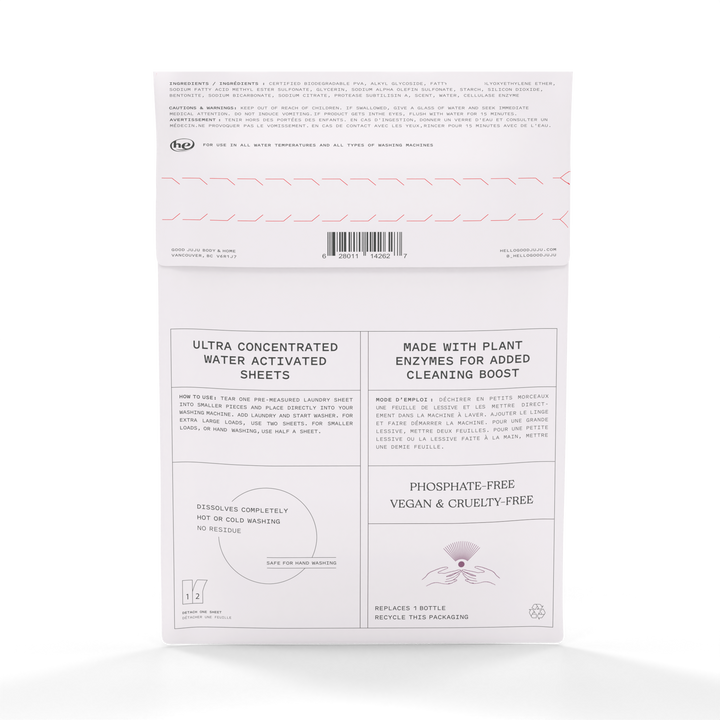 Laundry Strips Lavender  30pk