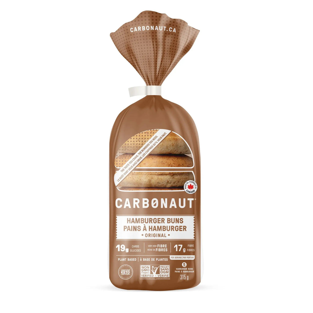 Low Carb Hamburger Buns 325g