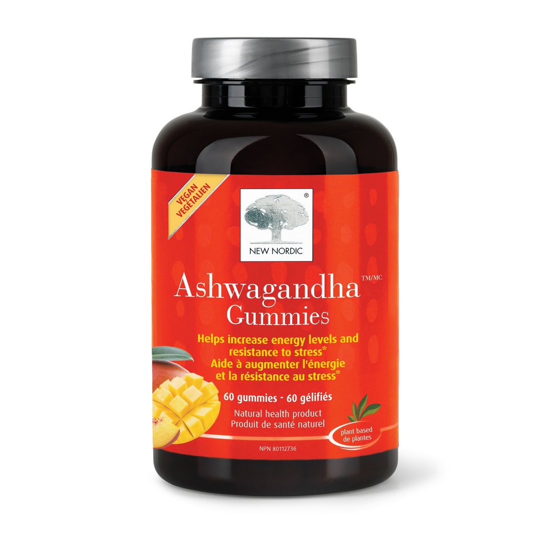 Ashwagandha Gummies