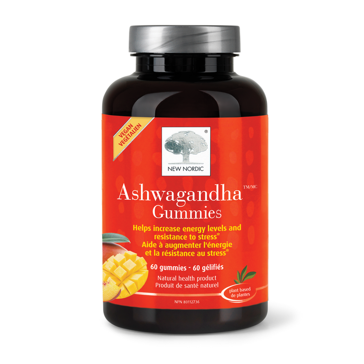 Ashwagandha Gummies
