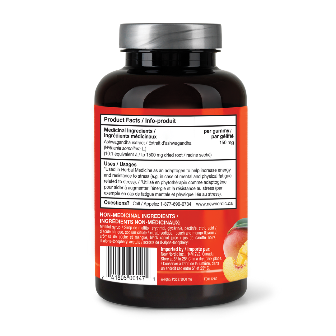Ashwagandha Gummies