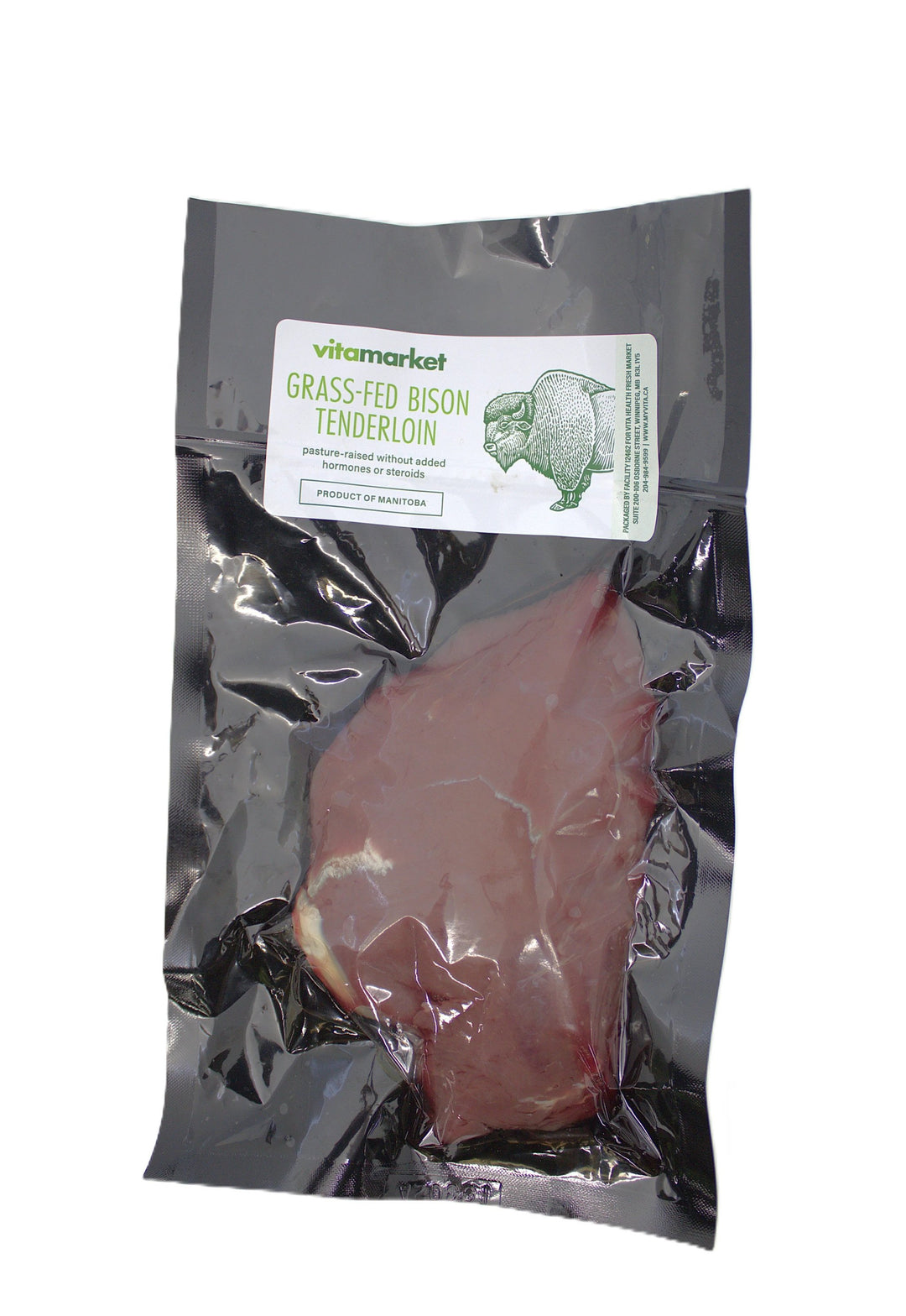 Beef Tenderloin Steak kg