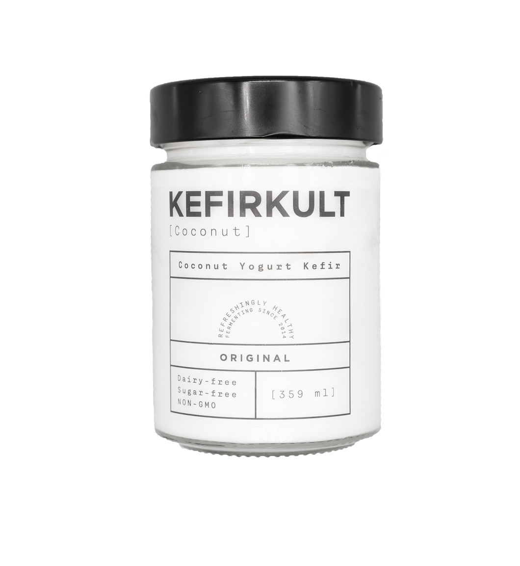 Coconut Yogurt kefir Original 359ml