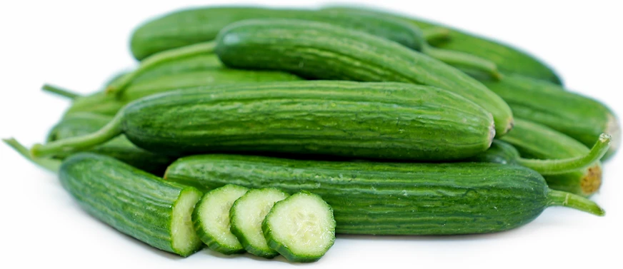 Mini Persian Cucumbers Org 1lb bags by Produce Items