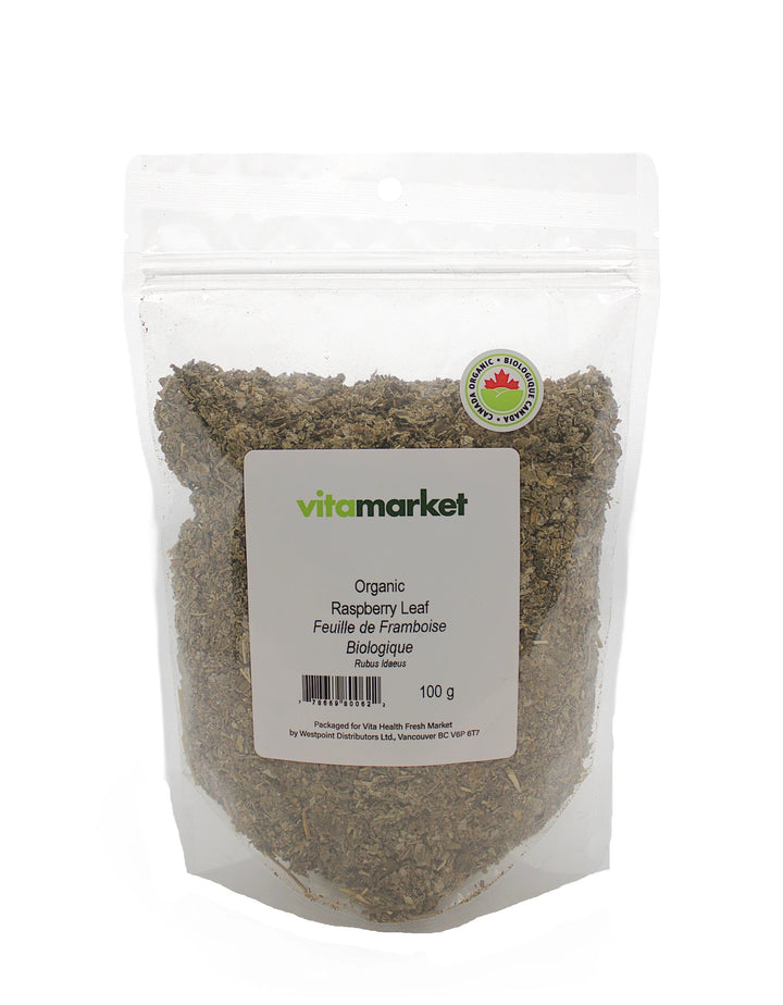 Herbs Raspberry Leaf 100g by Westpoint