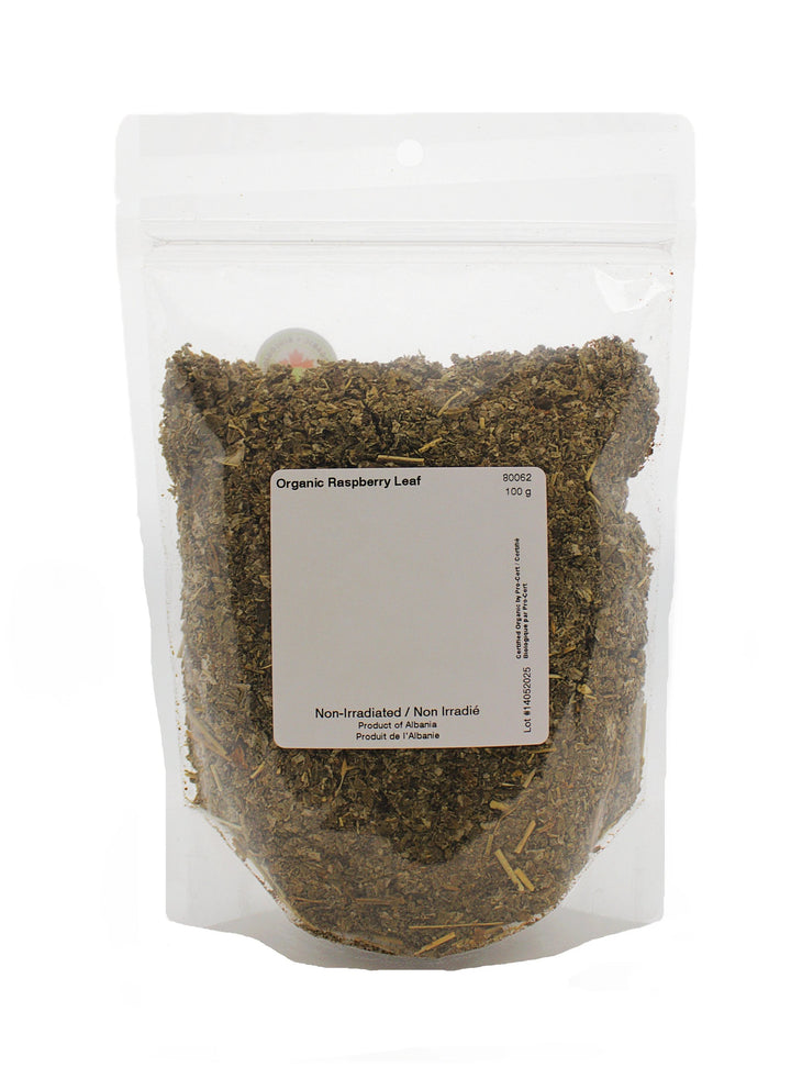 Herbs Raspberry Leaf 100g by Westpoint