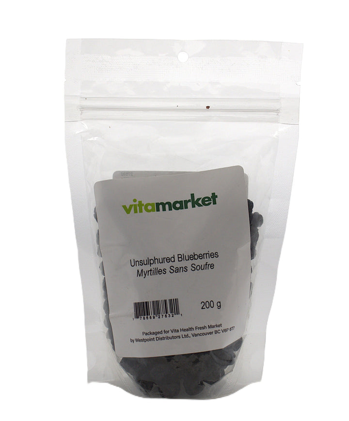 Fruit Blueberry Unsu 200gr