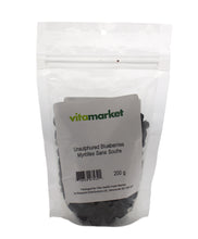 Load image into Gallery viewer, Fruit Blueberry Unsu 200gr
