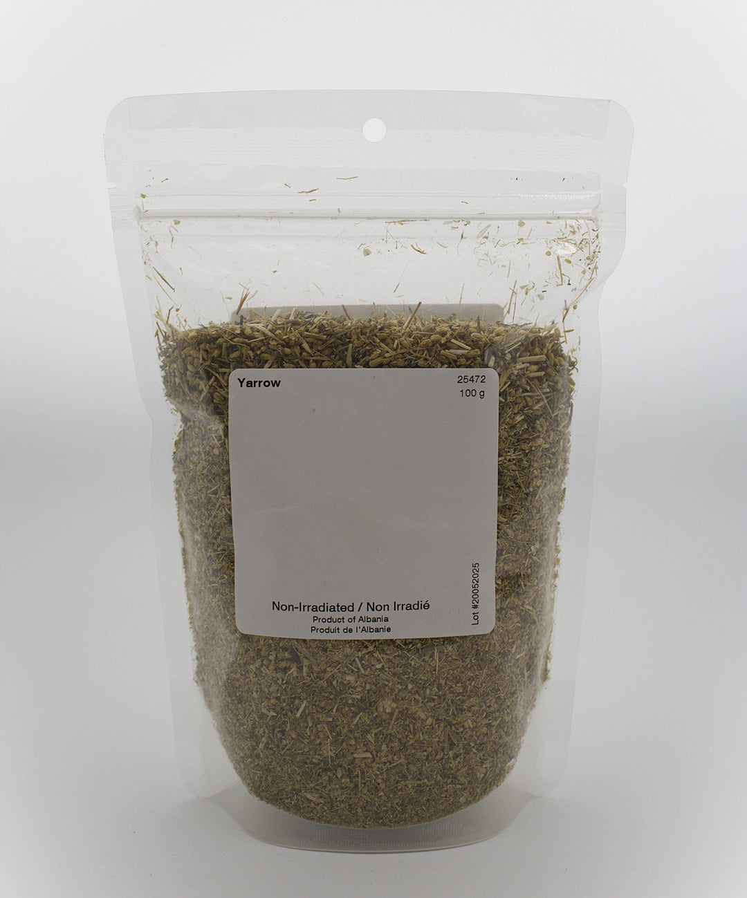 Herbs Yarrow 100g