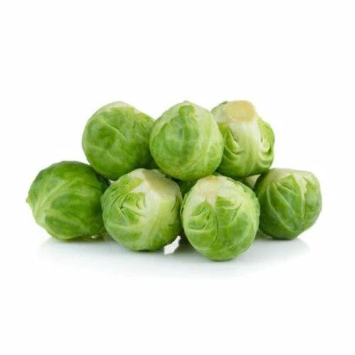 Brussel Sprouts Bagged 1lb Organic by Produce Items