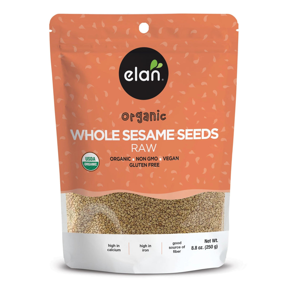 Sesame Seeds Organic 250g