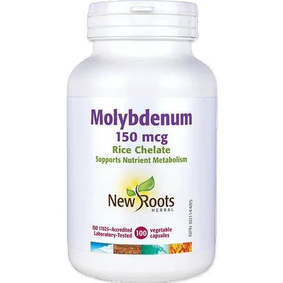 New Roots Molybdenum 100s