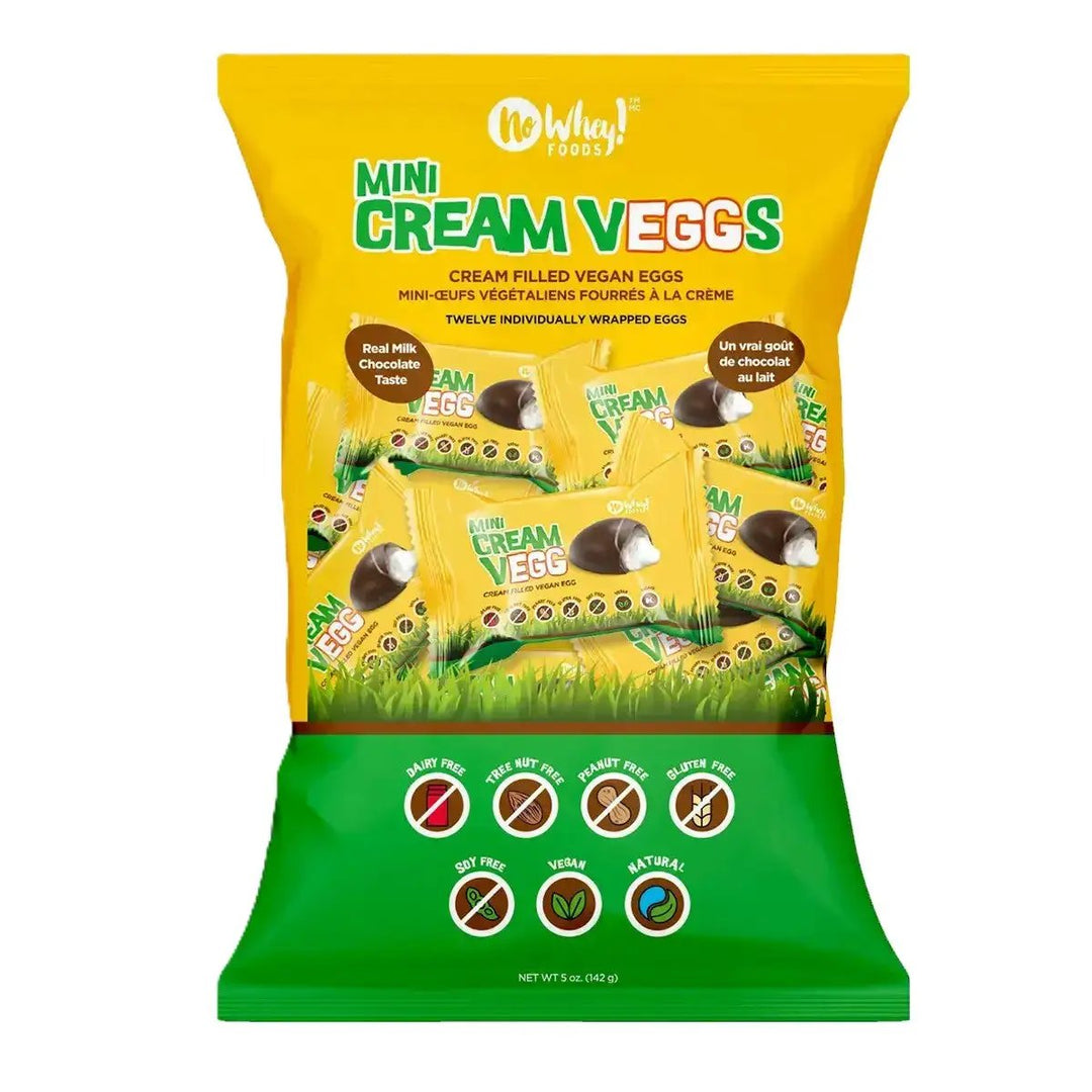 Mini Creme Veggs 68g