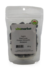 Load image into Gallery viewer, Prunes Medium Pit Or 200g
