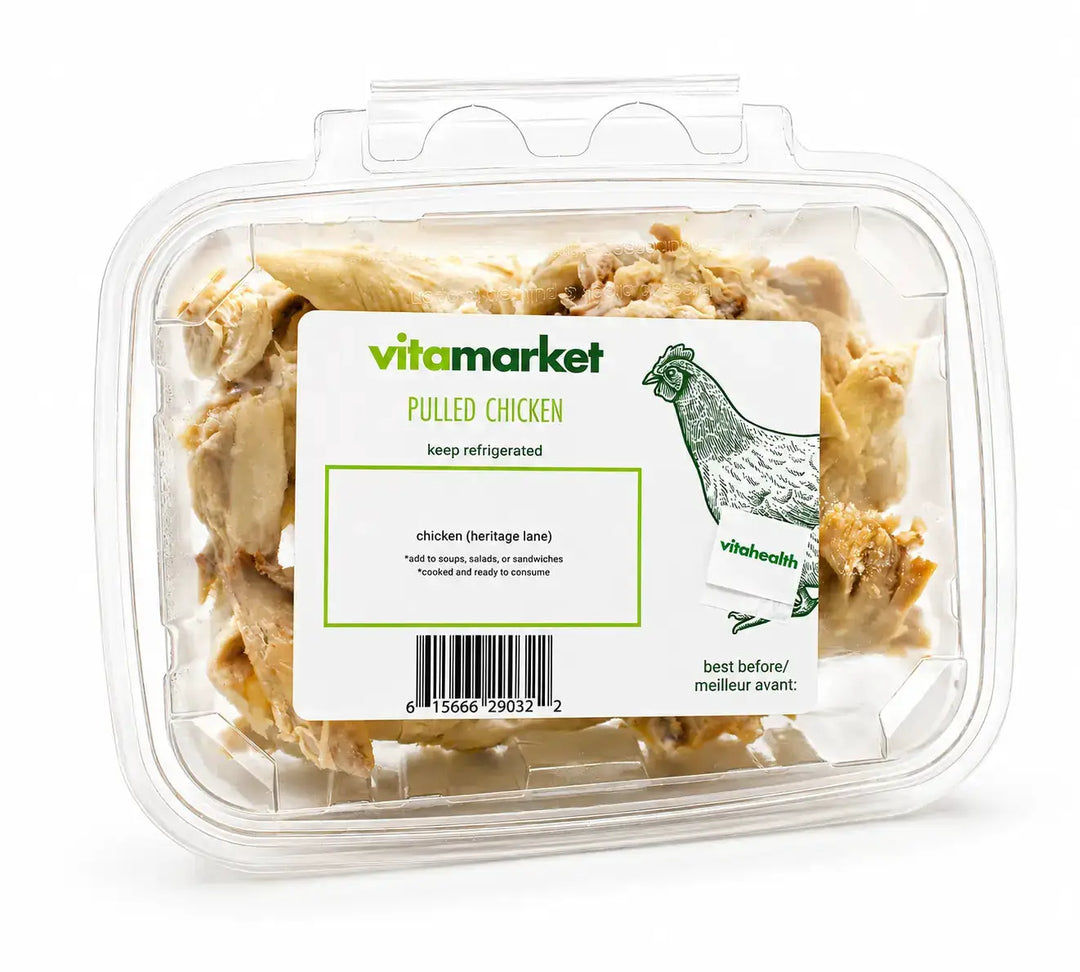 Pulled Chicken 300g