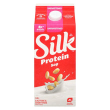 Load image into Gallery viewer, Soy Beverage Unsweet 1.89L