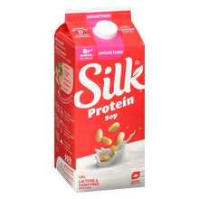 Load image into Gallery viewer, Soy Beverage Unsweet 1.89L
