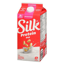 Load image into Gallery viewer, Soy Beverage Unsweet 1.89L