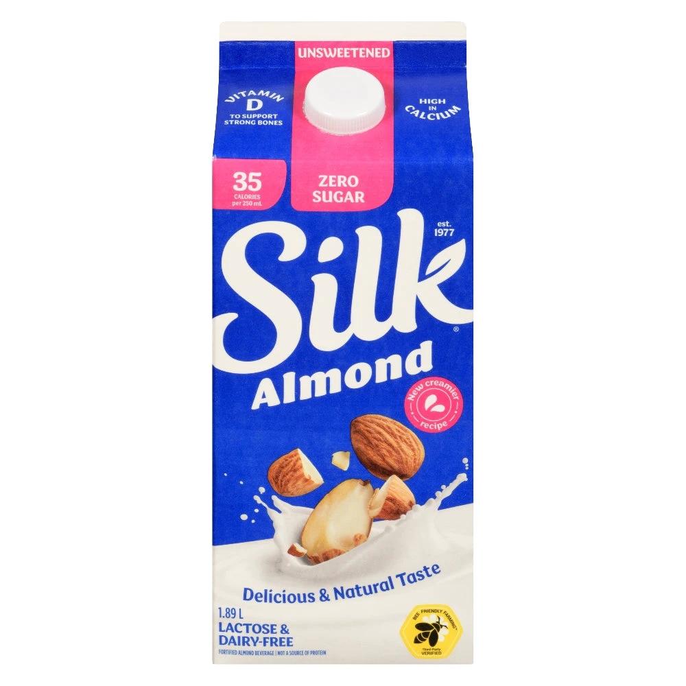 Beverage Almond Unsw 1.89L