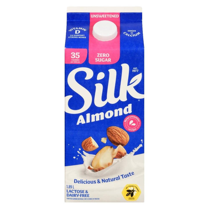 Beverage Almond Unsw 1.89L