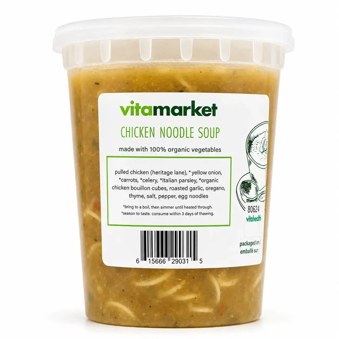 Chicken Noodle Soup 1L