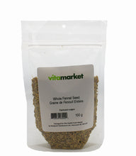Load image into Gallery viewer, Fennel Seed Whole 100g
