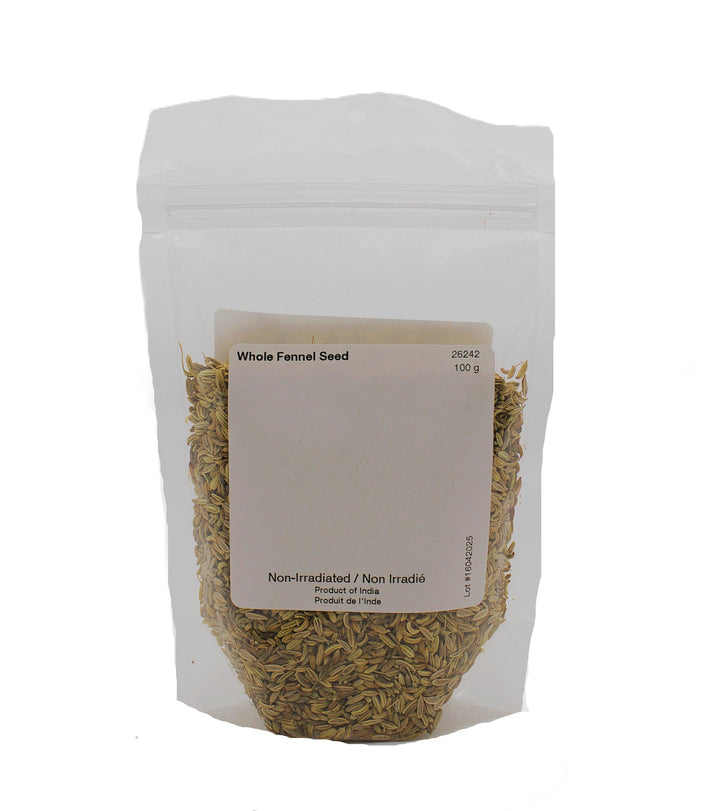 Fennel Seed Whole 100g by Westpoint