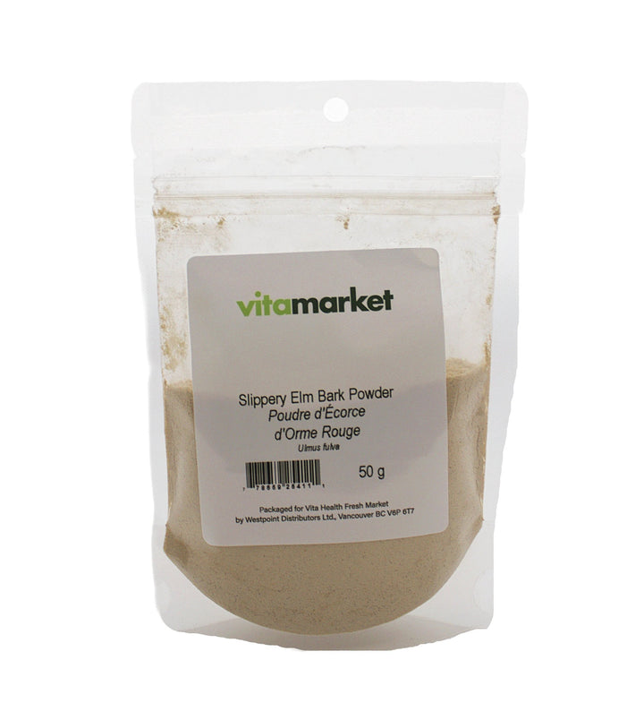Slippery Elm Powder 50g by Westpoint