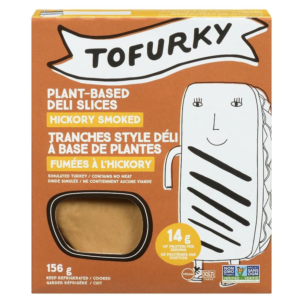 Slices Hickory 156g