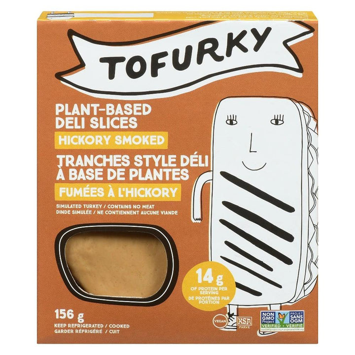 Slices Hickory 156g