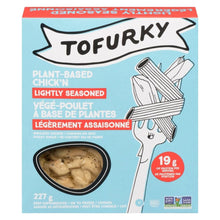 Load image into Gallery viewer, Tofurky Chick'n 227g