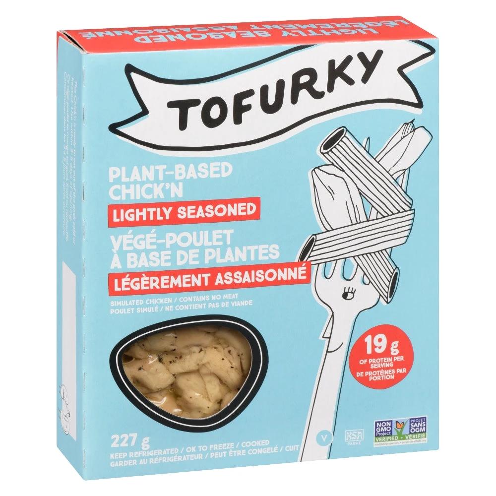Tofurky Chick&