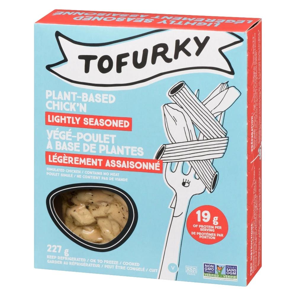Tofurky Chick&