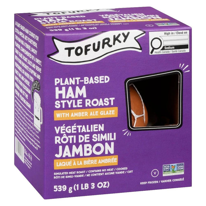 Ham Style Roast 539g