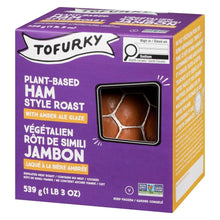 Load image into Gallery viewer, Ham Style Roast 539g