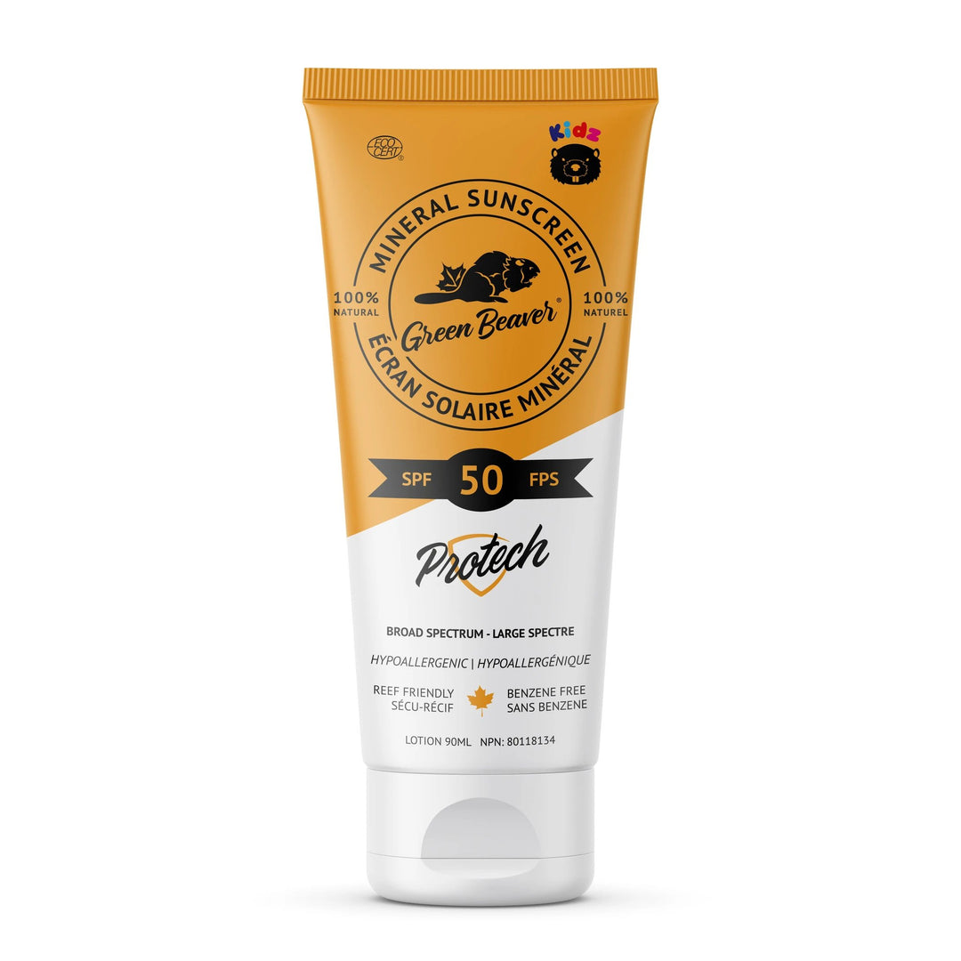 SPF50 Kid lotion