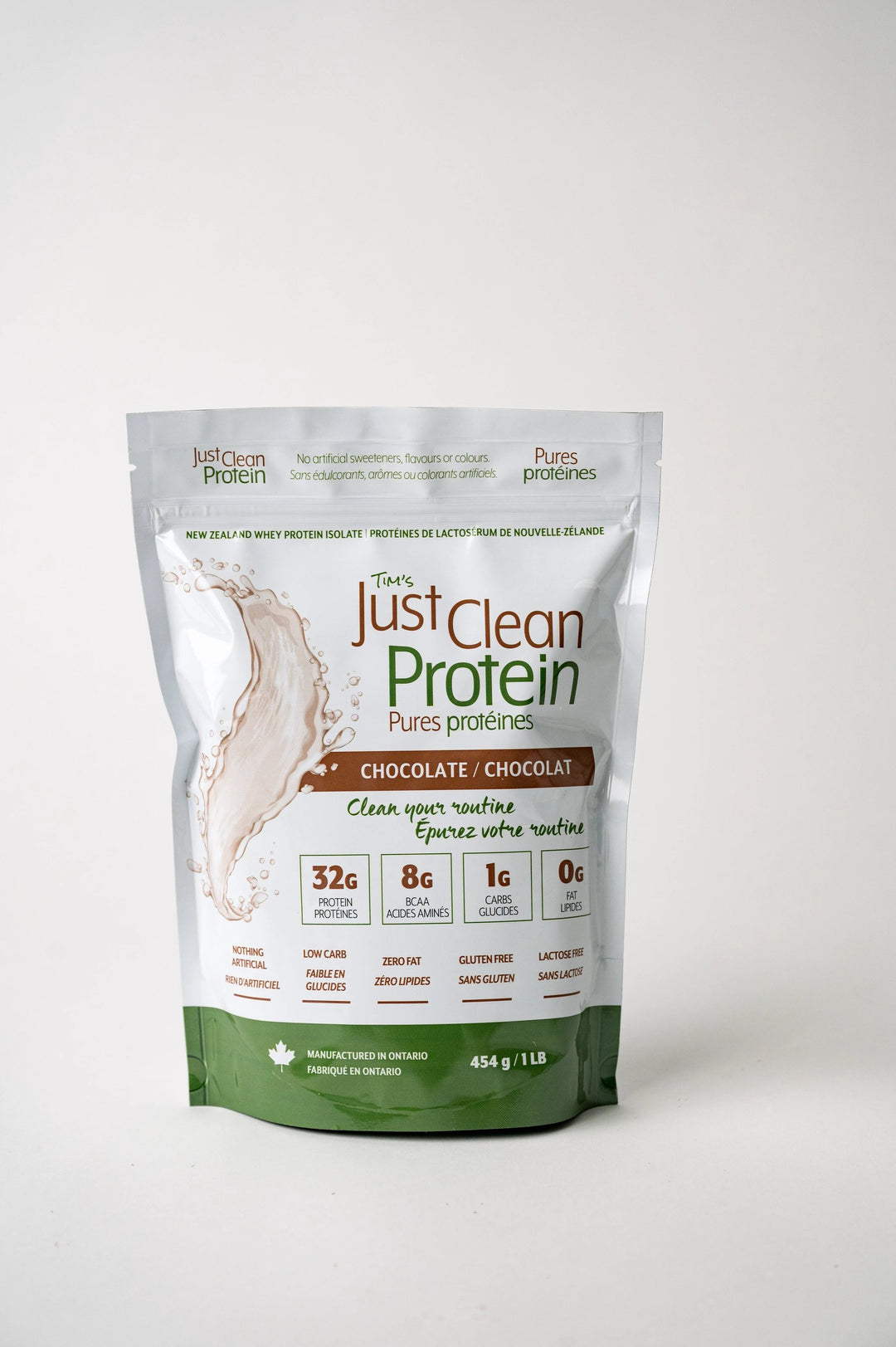 Chocolate Whey Protein 1lb