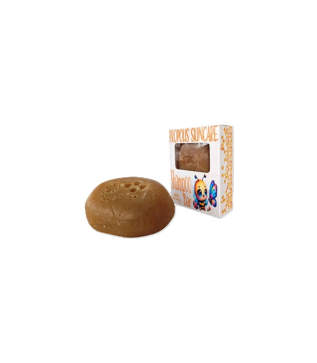 Honey Shampoo Bar