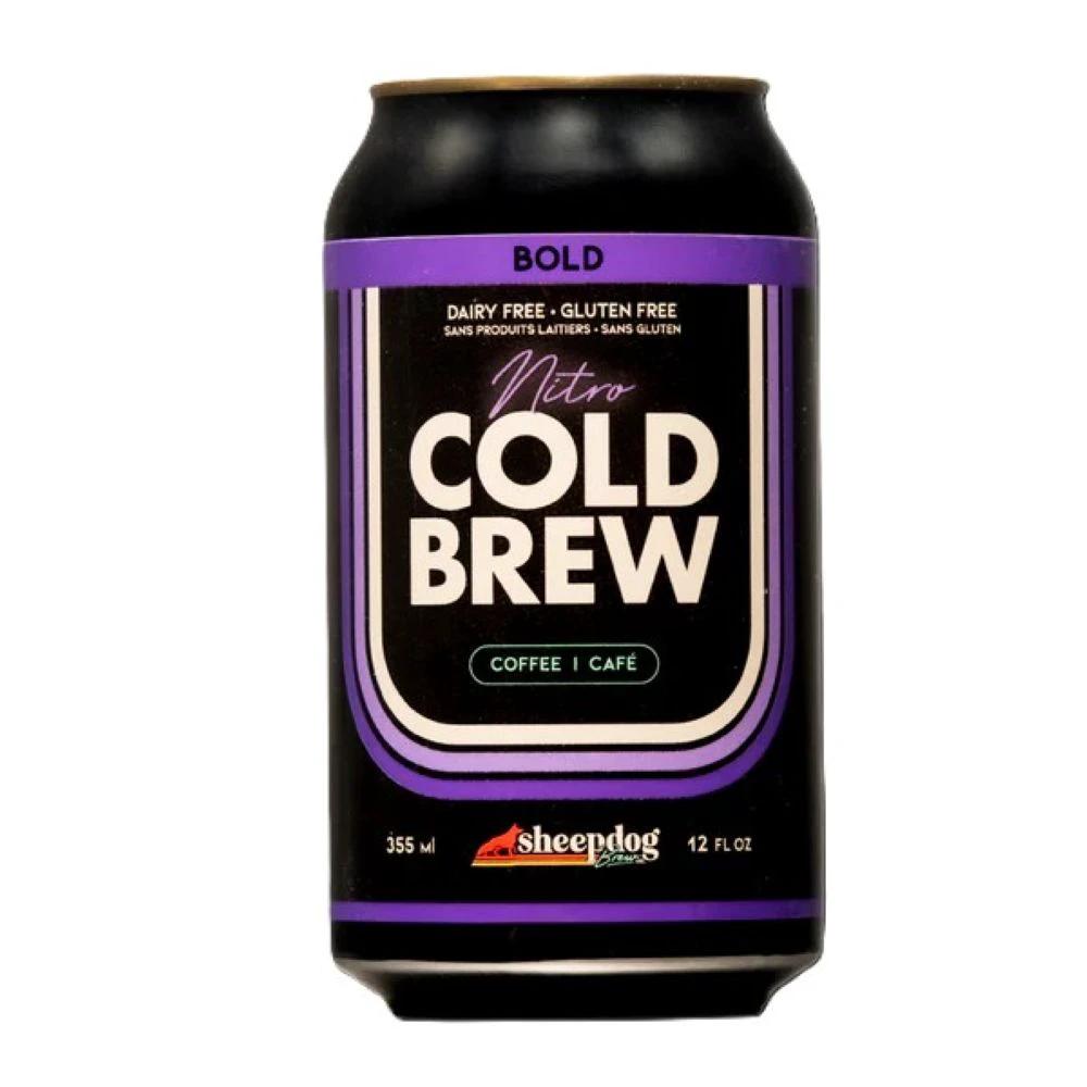 Cold Brew Bold 355ml