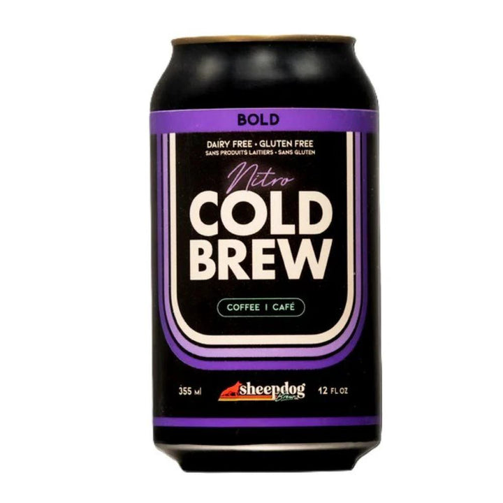 Cold Brew Bold 355ml