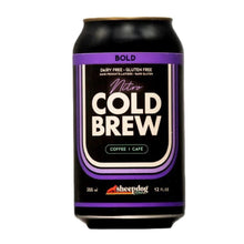 Load image into Gallery viewer, Cold Brew Bold 355ml